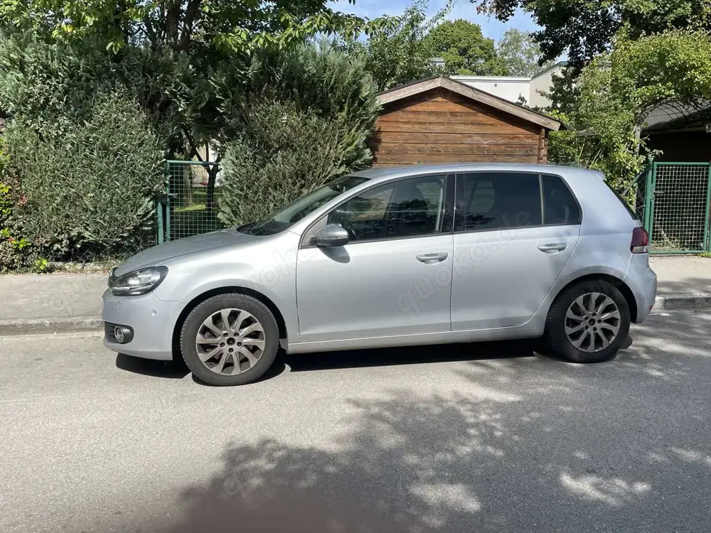 Volkswagen Golf 1.4 TSI DSG Highline