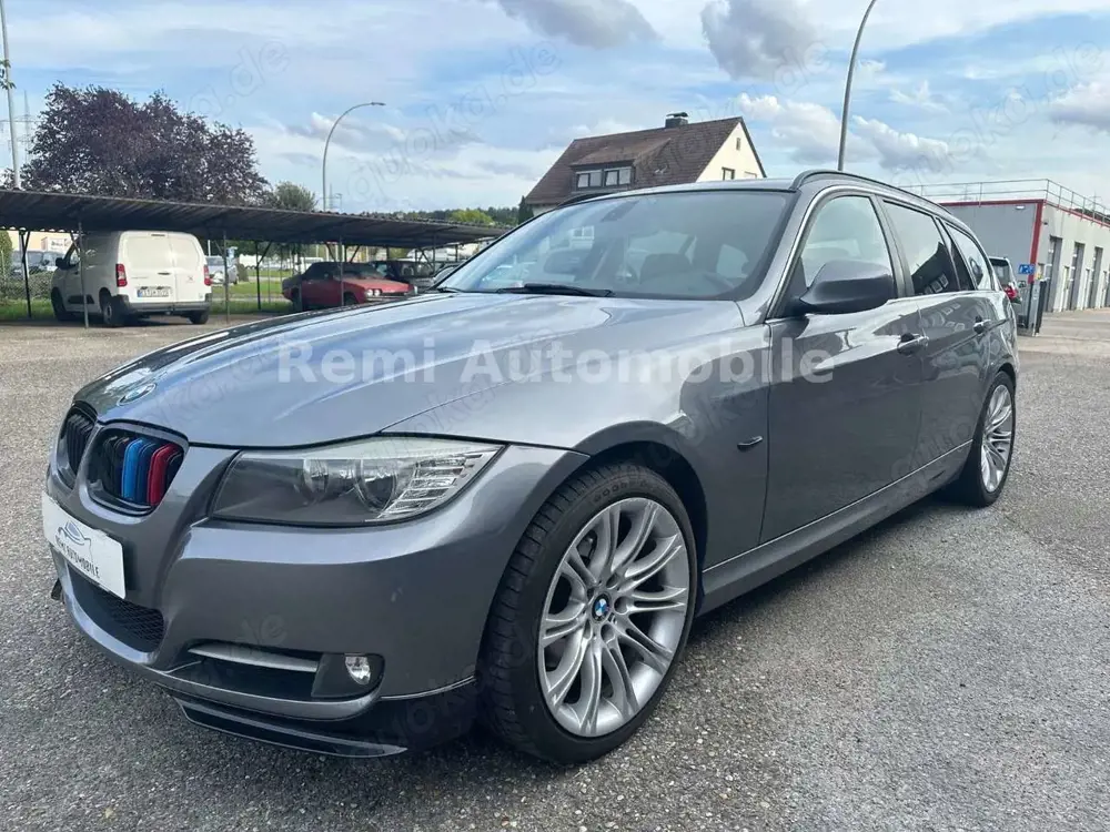 BMW 320 Baureihe 3 Touring Edition 320d E91