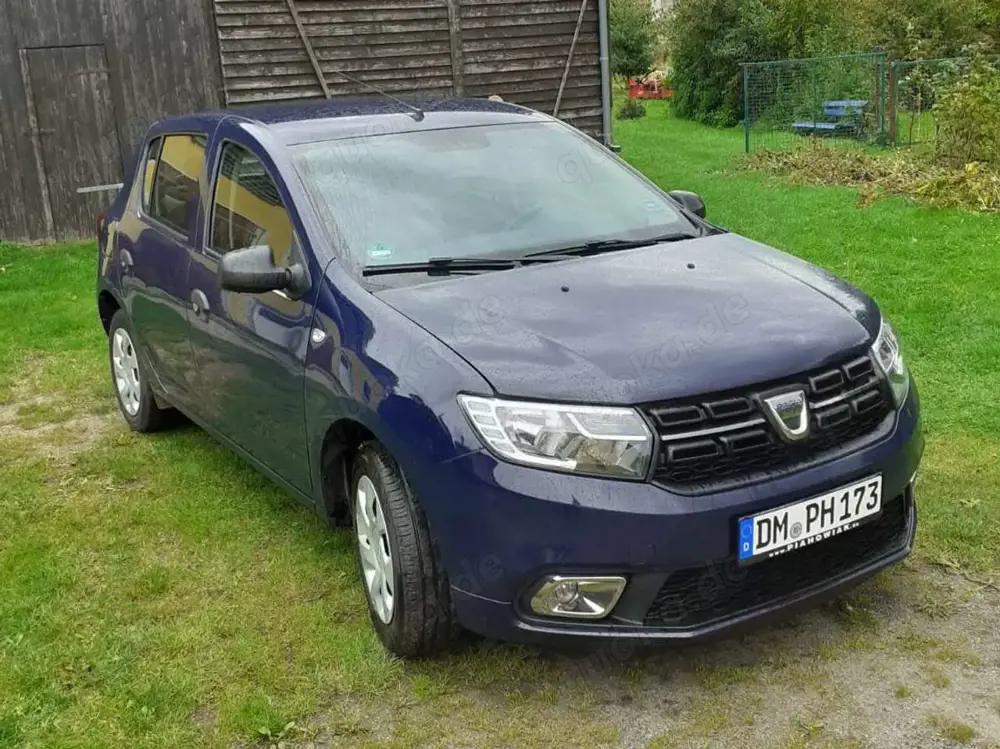 Dacia Sandero Sandero SCe 75 Essential