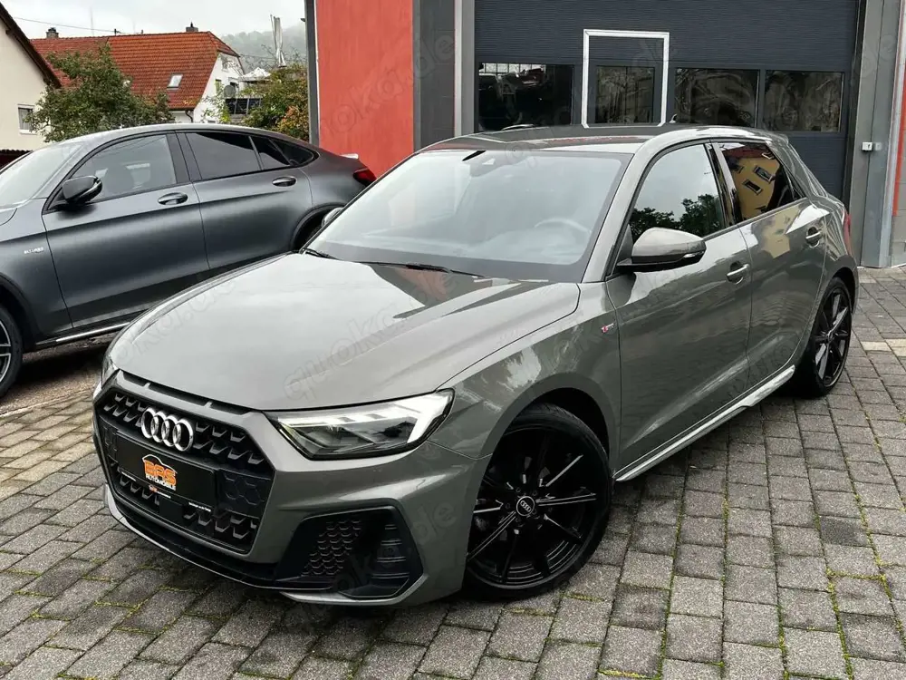 Audi A1 Sportback 35TFSI S line*LED*NAVI*VIRT*CARPLAY