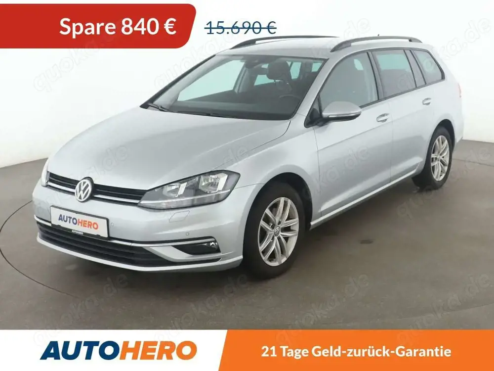 Volkswagen Golf 1.0 TSI Comfortline BM*NAVI*ACC*CAM*PDC*SHZ*
