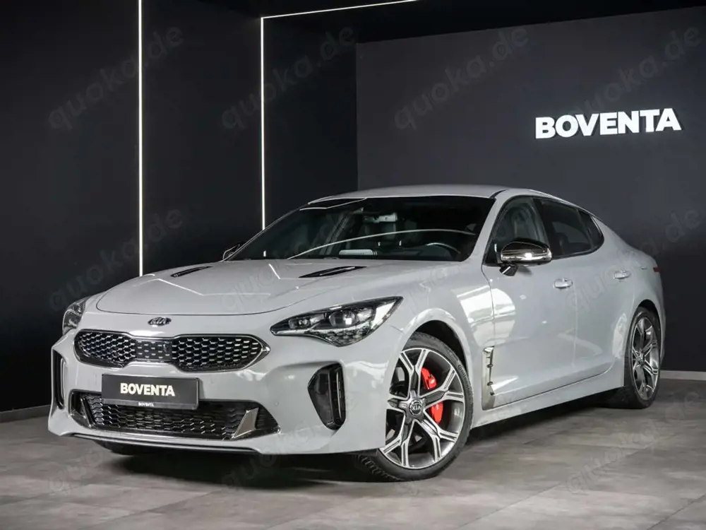 Kia Stinger GT 3.3 V6 T-GDI 4WD *HEAD-UP*360KAMERA*VOLL*