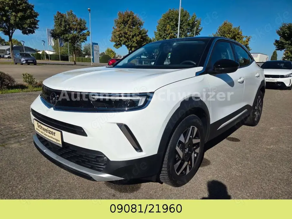 Opel Mokka -e Elegance