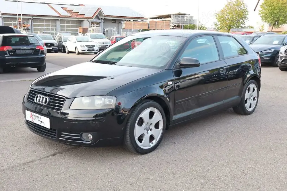 Audi A3 2.0 TDI DSG_HU/AU 11.2026_KlimaAut_