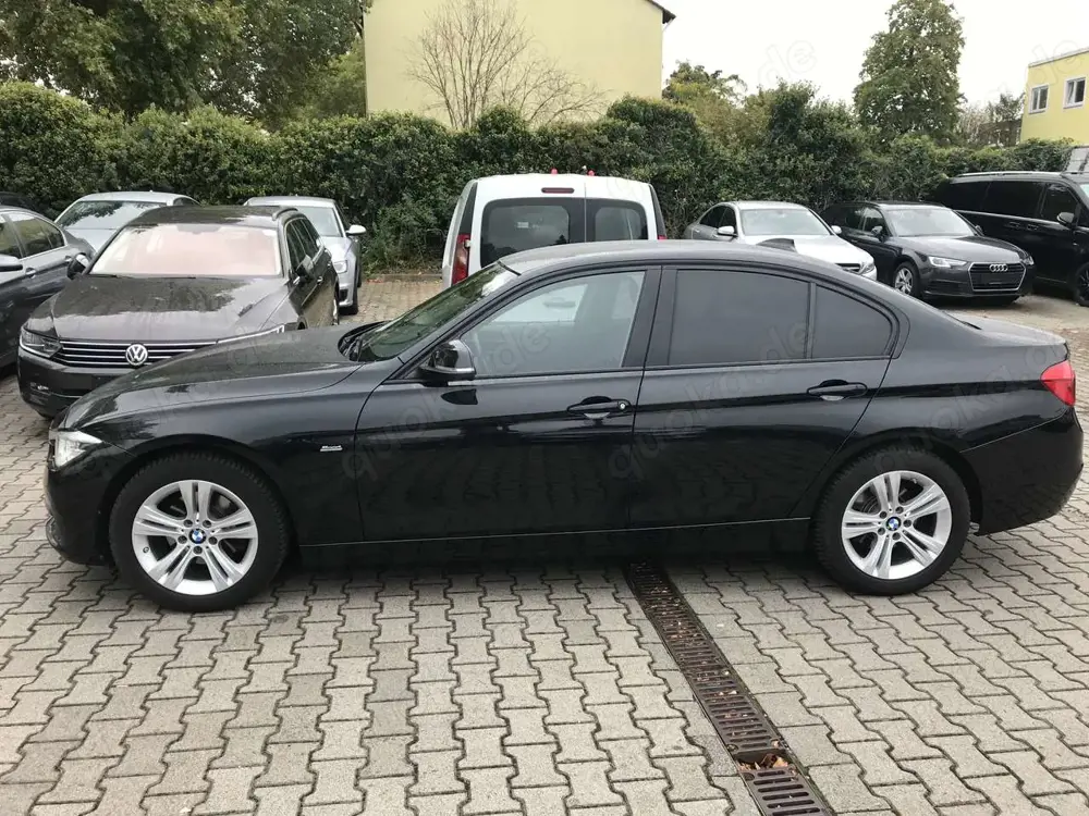 BMW 320 320d Sport Line