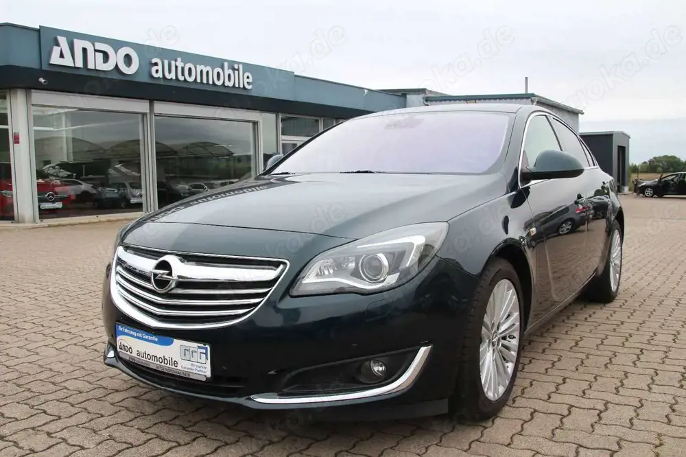 Opel Insignia A 1.6 Lim. Innovation Xenon/Navi/PDC