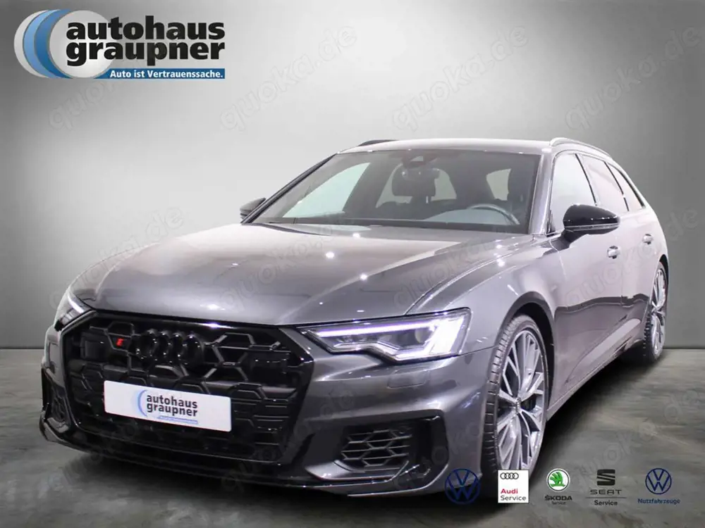 Audi S6 Avant 3.0 TDI quattro AHK ACC MATRIX-LED