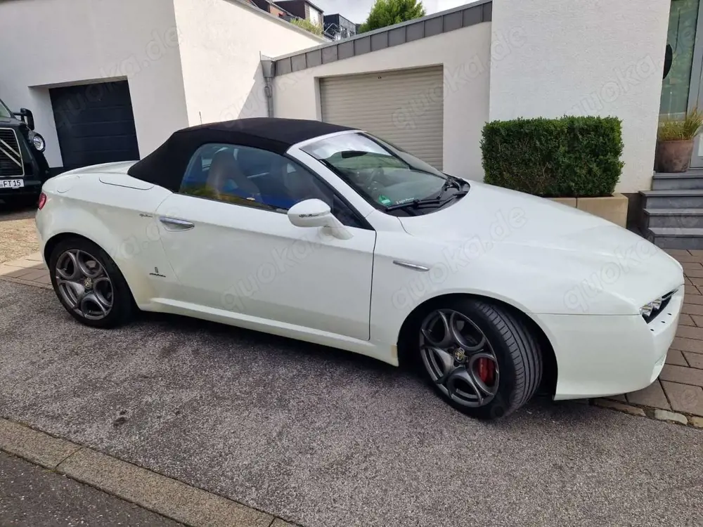 Alfa Romeo Spider 1.8 16V TBi Preis VB
