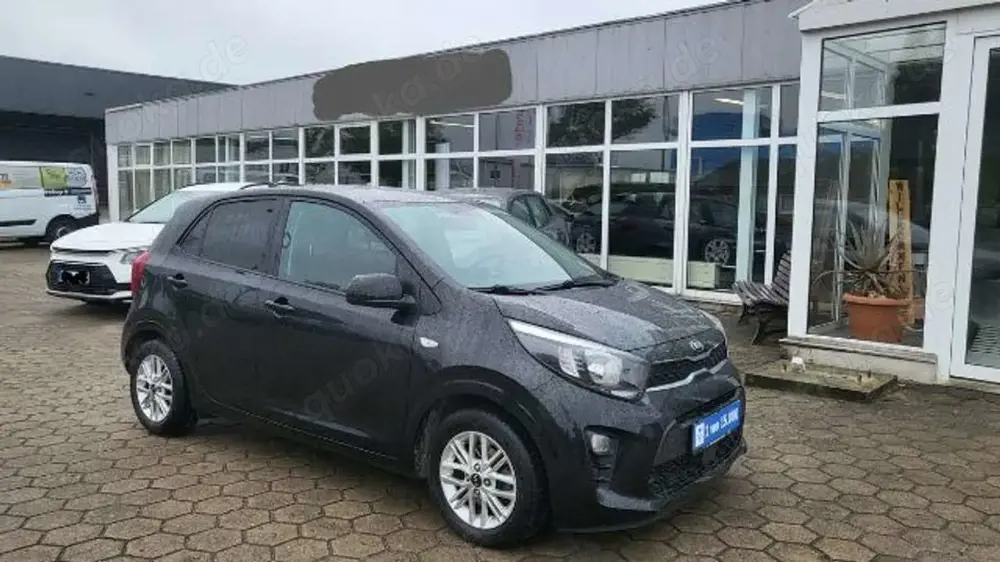 Kia Picanto 1.0 Dream Team Edition