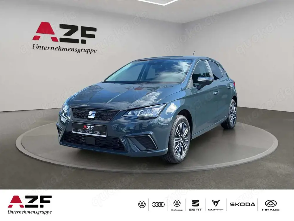 SEAT Ibiza Style Edition 1.0 TSI +GRA+SHZ+FullLink