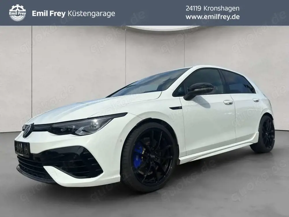Volkswagen Golf VIII R 2.0 TSI OPF 4Motion DSG