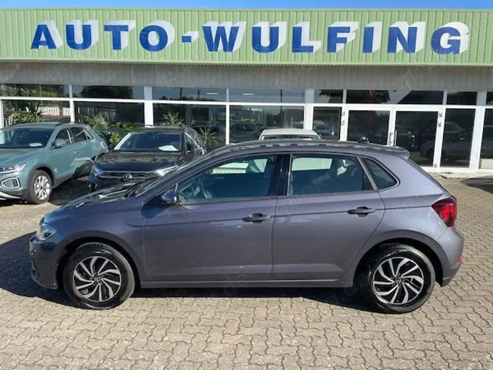 Volkswagen Polo 1.0 TSI Life LED,PDC,GRA,RF-Kam.GRA,CarPlay