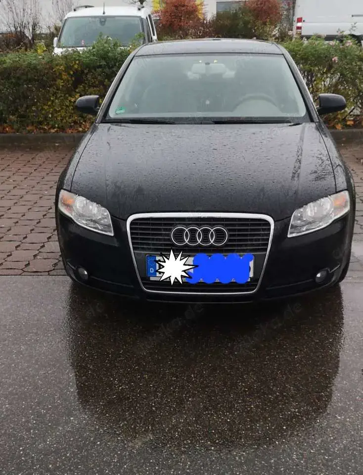 Audi A4 1.6