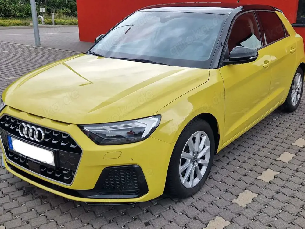 Audi A1 A1 Sportback advanced 30 TFSI S tronic LED PDC