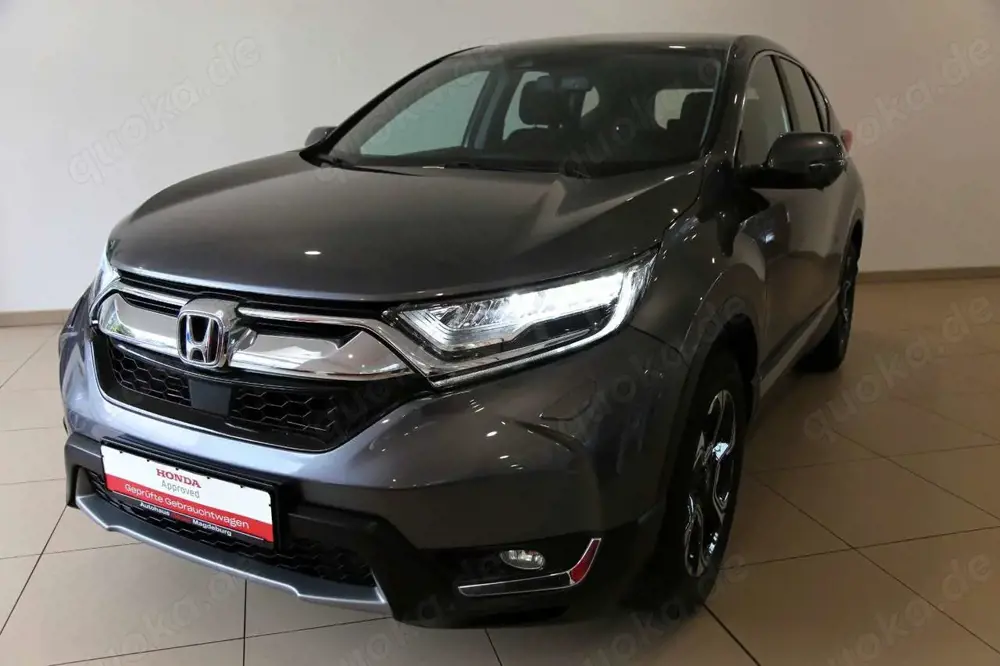Honda CR-V 1.5 T 4WD Elegance Allwetter AZV RFK SHZ