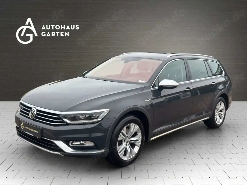 Volkswagen Passat Alltrack