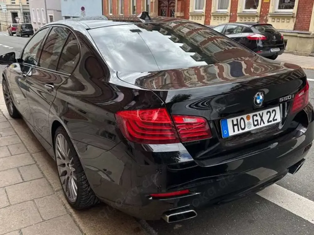 BMW 550 550i Gran Turismo Aut.