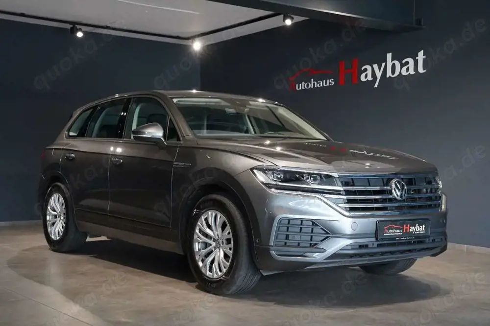 Volkswagen Touareg 3.0TDI 4Motion Navi-Inno-Luft-ACC-AHK