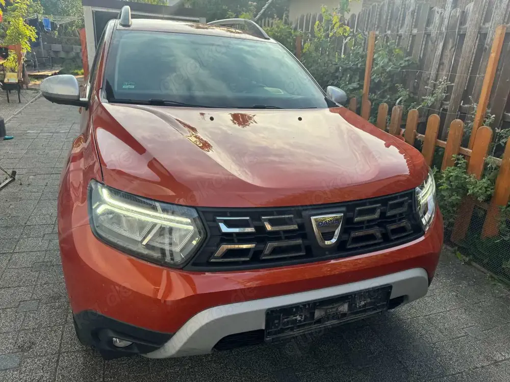 Dacia Duster Duster TCe 150 EDC 2WD Prestige