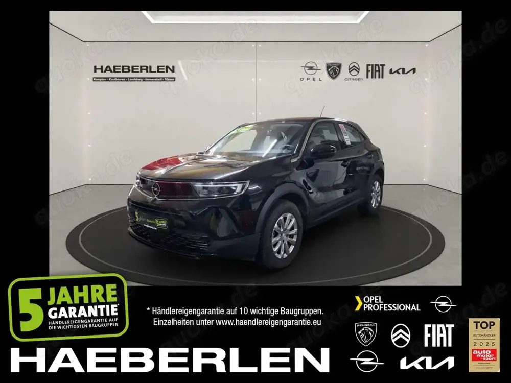 Opel Mokka 1.2 Turbo 6E Enjoy LED+SHZ+Fernlichtass.