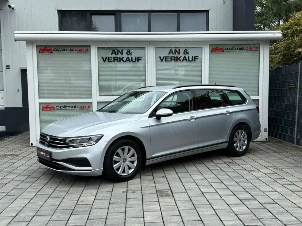 Volkswagen Passat 2.0TDI/NAVI/SITZHEIZUNG/AHK/KAMERA/LED