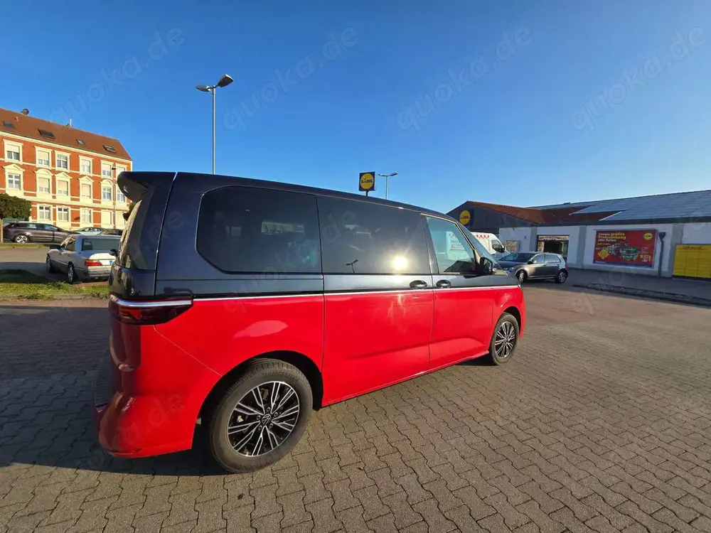 Volkswagen T7 Multivan Multivan Kurz eHybrid