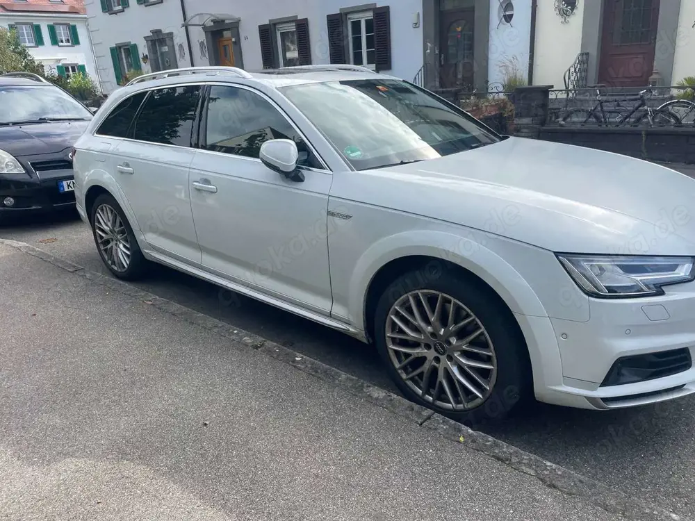 Audi A4 allroad A4 allroad quattro 45 TFSI S tronic
