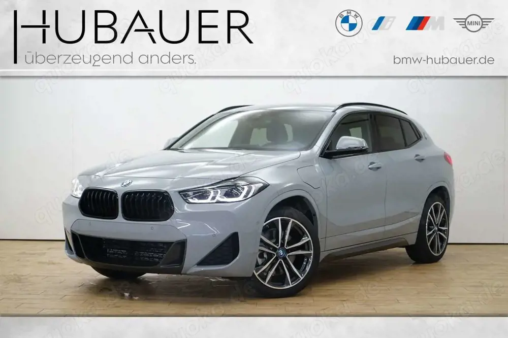 BMW X2 xDrive25e [M Sport, Navi+, ACC, RFK, HUD]