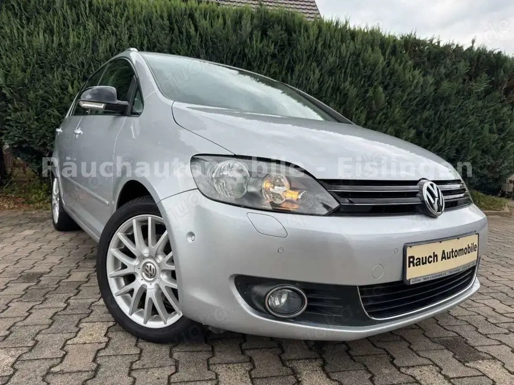 Volkswagen Golf VI ,Keyless Go, Tempomat,PDC,Sitzheizu