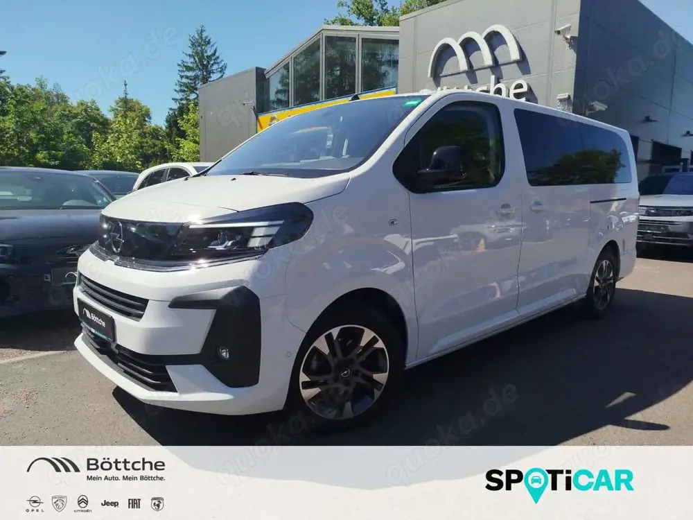 Opel Zafira Life Edition XL (L3) 2.0 CDTI AT/Navi