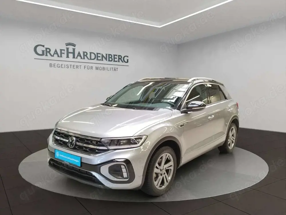 Volkswagen T-Roc 1.5 TSI DSG R-Line ACC Kamera Navi AHK
