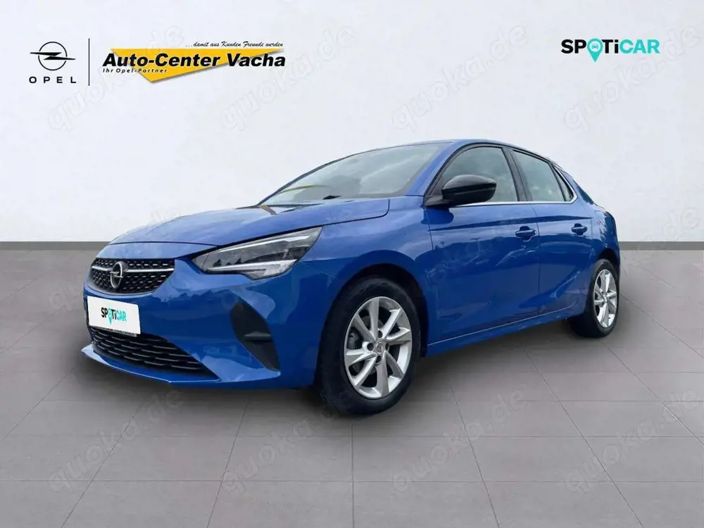 Opel Corsa F Elegance wenig km