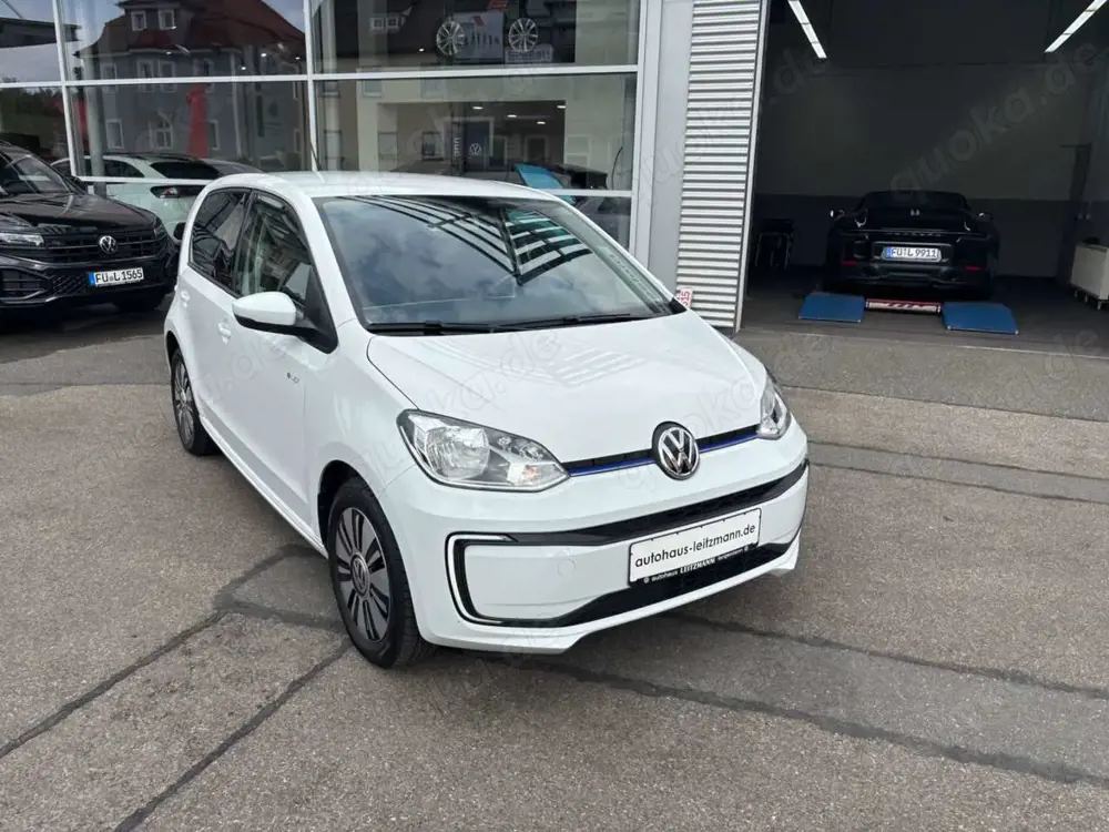Volkswagen up! e-up!High up,Electric,Kamera,PDC,Climatronic