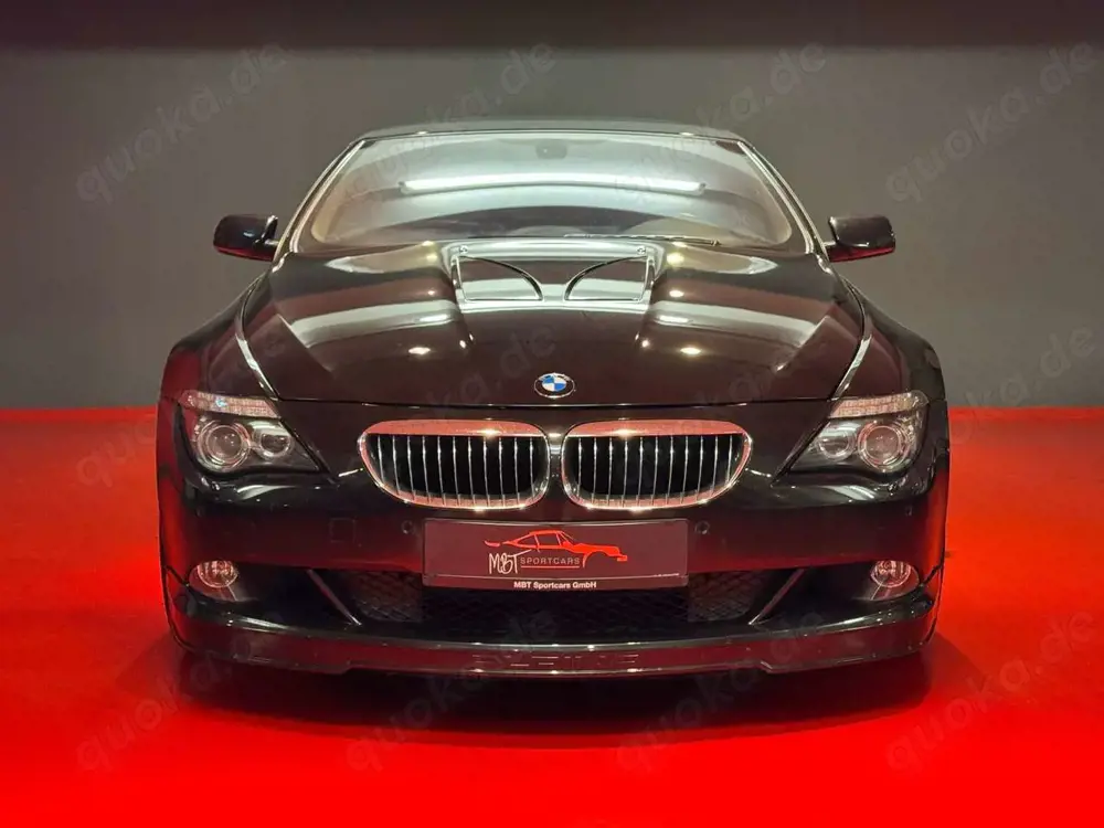 Alpina B6 s/4,4 V8/530PS/CABRIO/NUR 40 STÜCK/2.HAND/TOP!