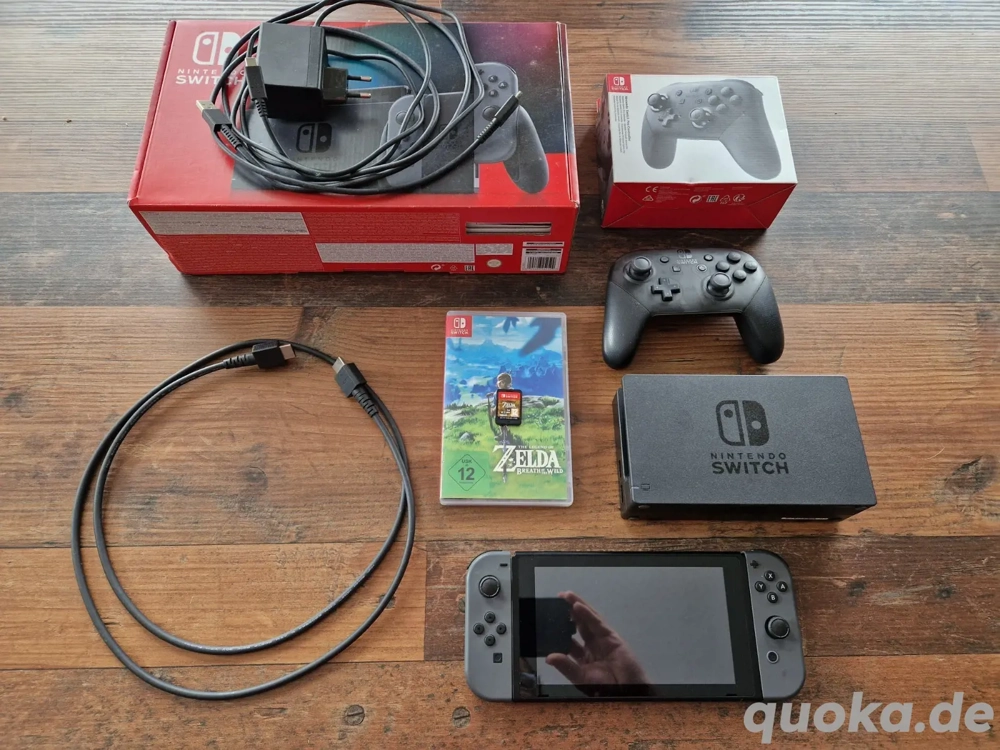 Super Nintendo switch konsole 32gb 
