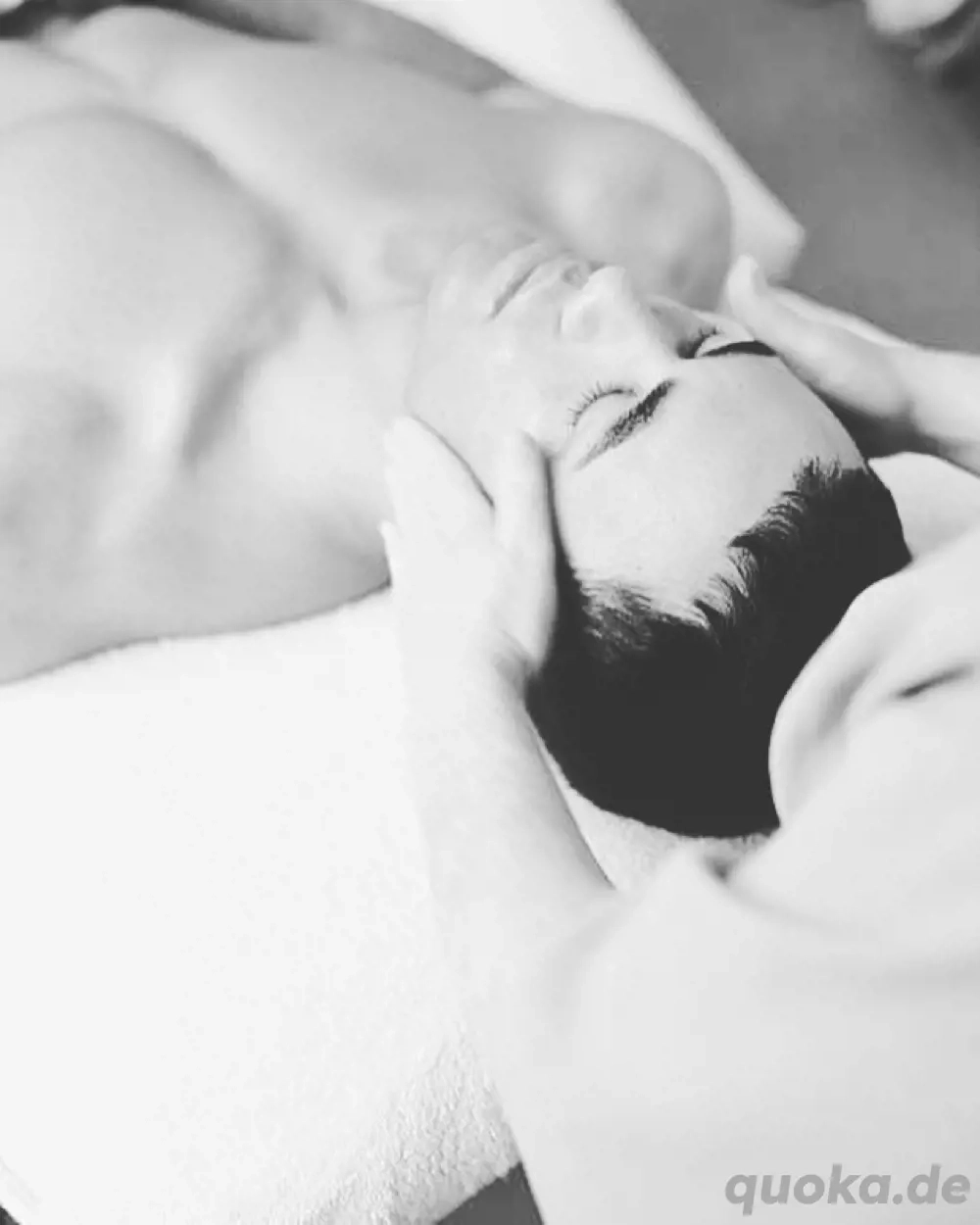 Mobile Wellness Massage für Männer in Reutligen und Umgebung