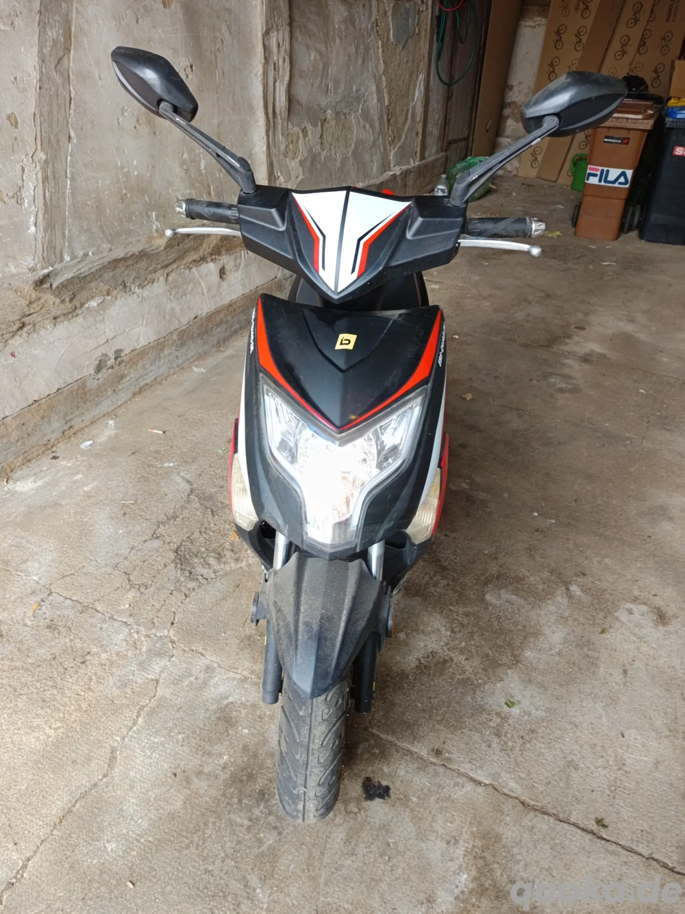 Motorroller BeelineTapo50