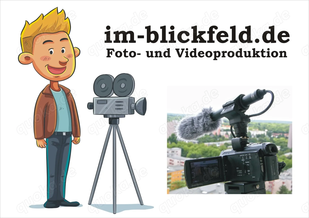 im-blickfeld.de - Videoproduktion