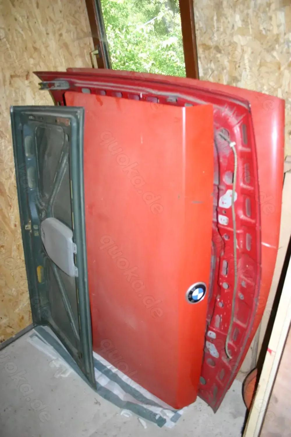 BMW Teile E30 gebraucht 