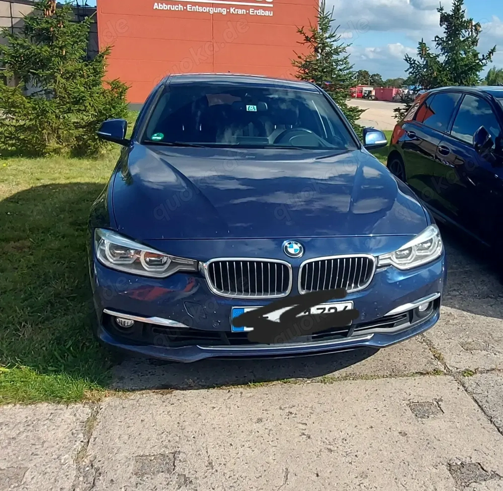 Bmw f31 330d Performance ohne Allrad 