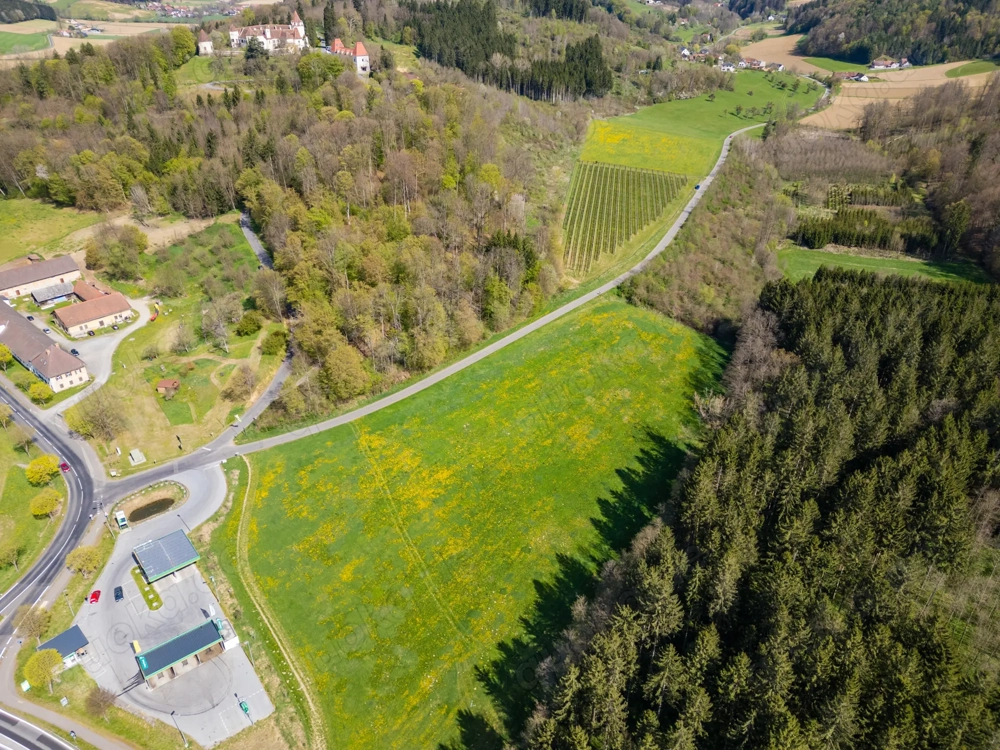 Camping & Chalets in der Steiermark - Touristisches Projektgrundstück zu verkaufen