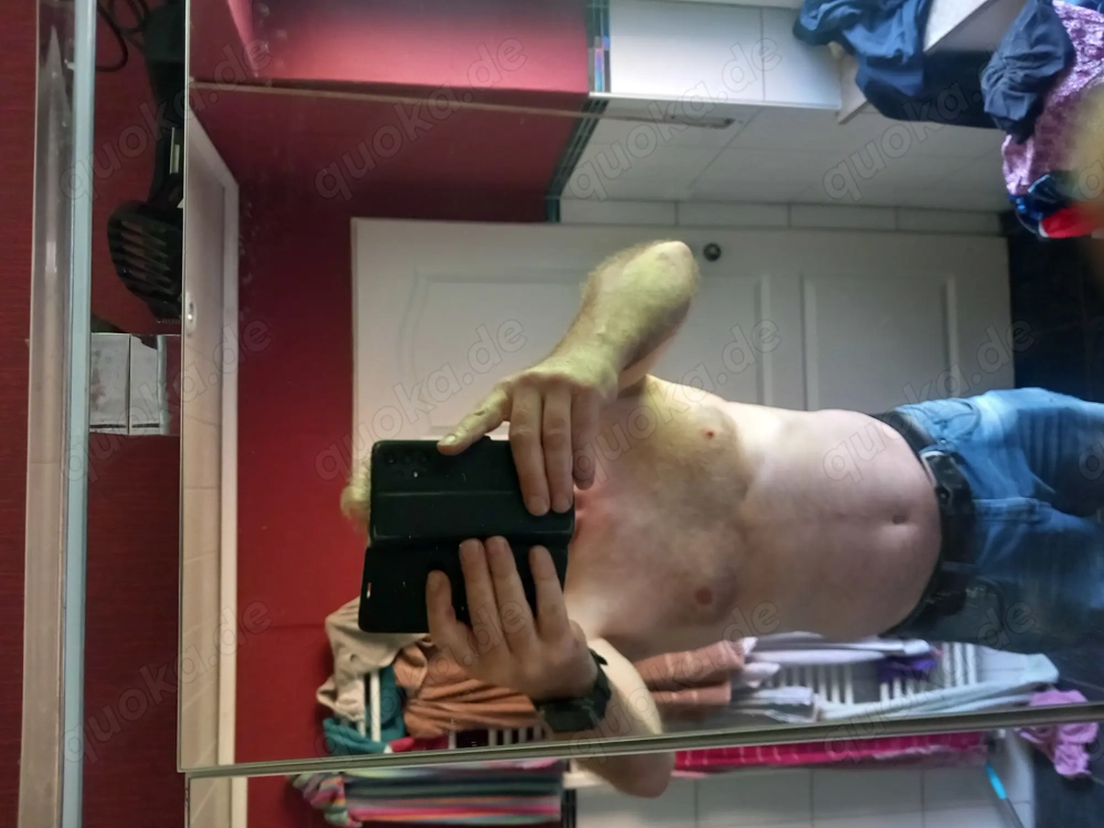 Würde gerne mal ausbrechen 