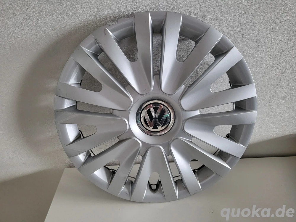 1 x originale VW Radkappe   Radzierblenden