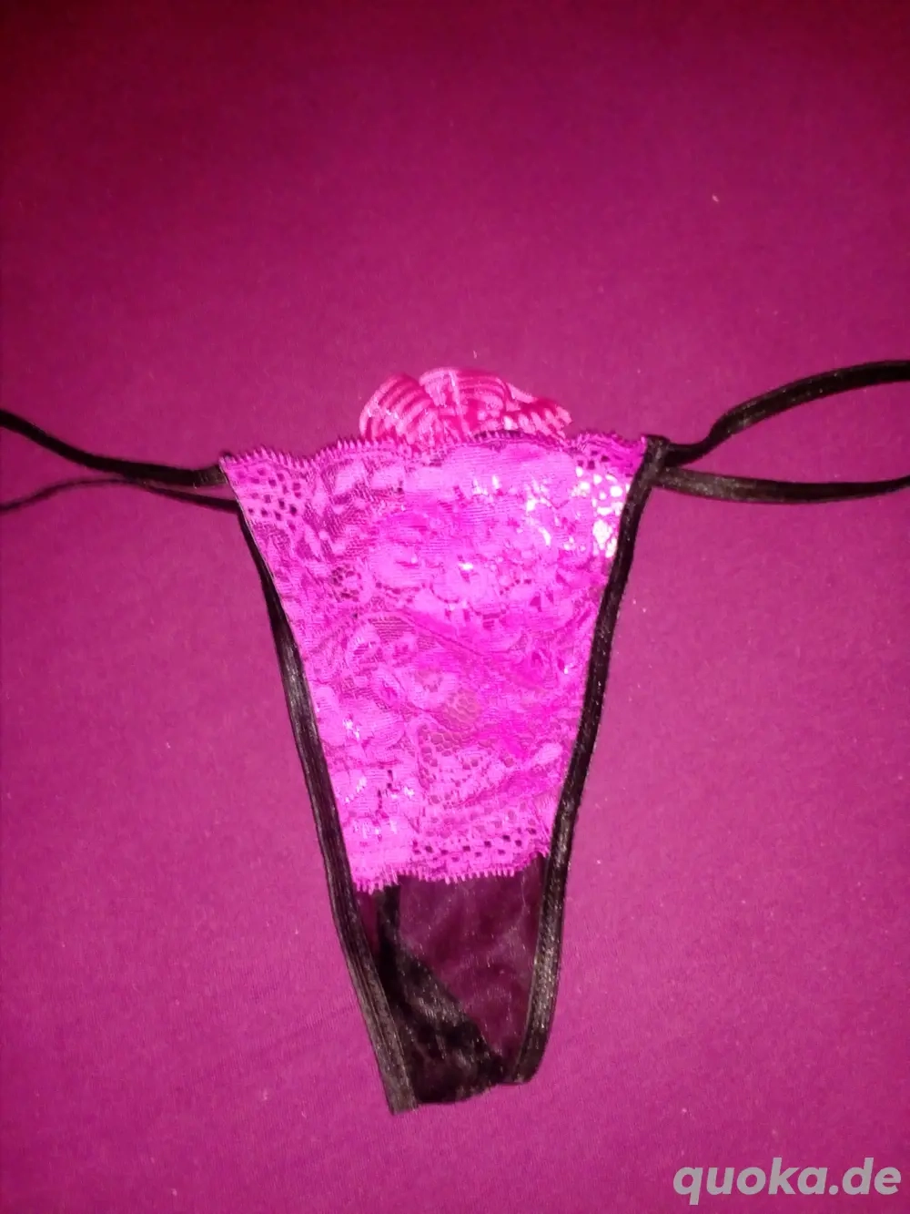 süsser slip sucht dich   