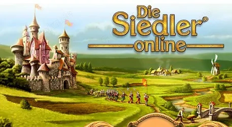 Die Siedler Online - TOP Account - Funkelberg Level 59