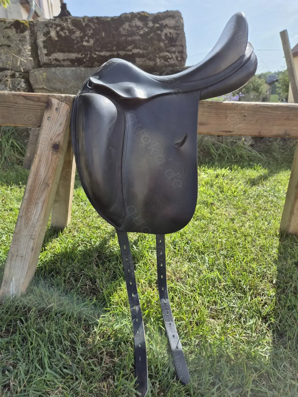 Dressursattel Selleria Equipe 17"