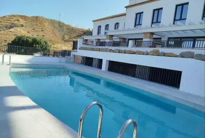 Townhouse in Malaga,Torrox zu verkaufen 