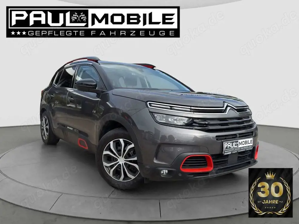 Citroen C5 Aircross HDi Shine Navi Panorama Standheizung