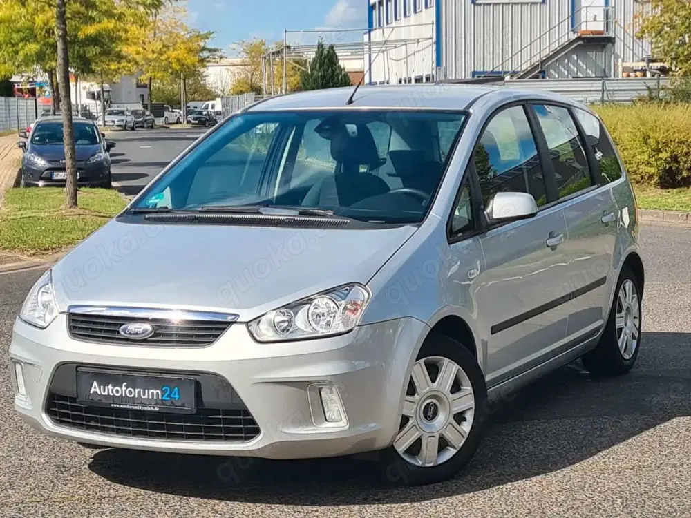 Ford C-Max C-MAX Style *Klima*Zentral*