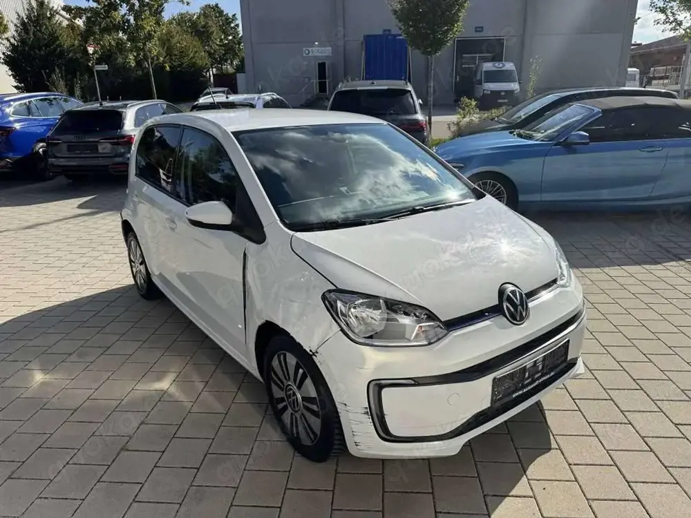 Volkswagen e-up! STYLE *TOP-Ausstattung* NEUES MODELL